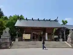 開成山大神宮の山門