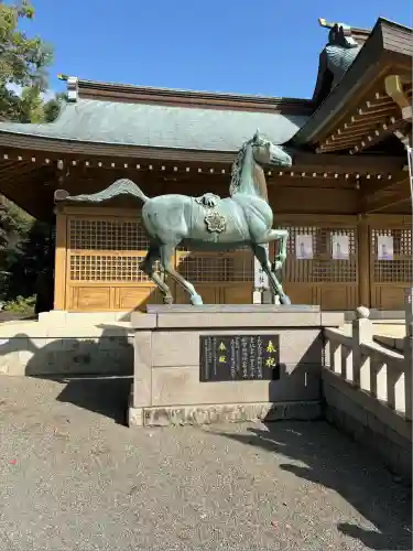 熊本縣護國神社(熊本県)