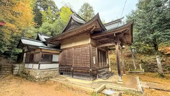 篠神社(京都府)
