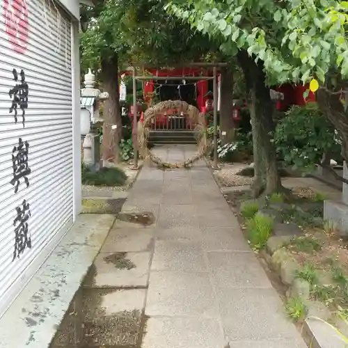 大島稲荷神社のその他建物