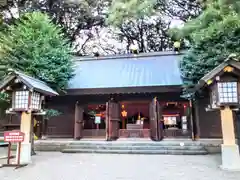 埼玉縣護國神社(埼玉県)