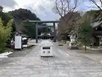 岐阜護國神社(岐阜県)