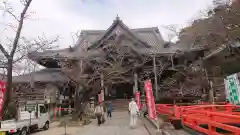 金剛宝寺（紀三井寺）の本殿