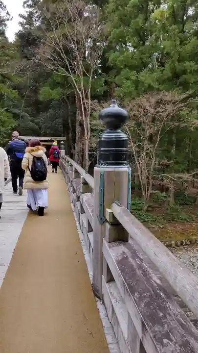 伊勢神宮内宮(皇大神宮)のその他建物
