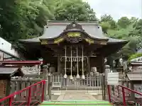 日吉神社(東京都)