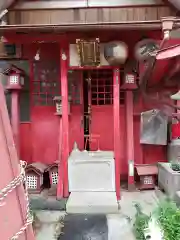 一本槍稲荷神社(東京都)