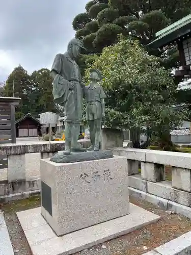 石川護國神社(石川県)