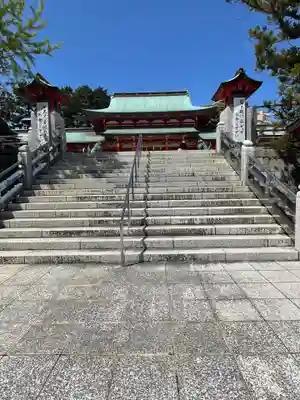 五社神社　諏訪神社のその他建物