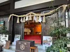 出雲大社東京分祠(東京都)