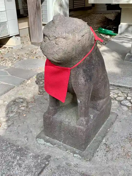瀧澤神社(宮城県)
