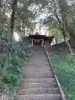 大山祇神社の本殿・本堂