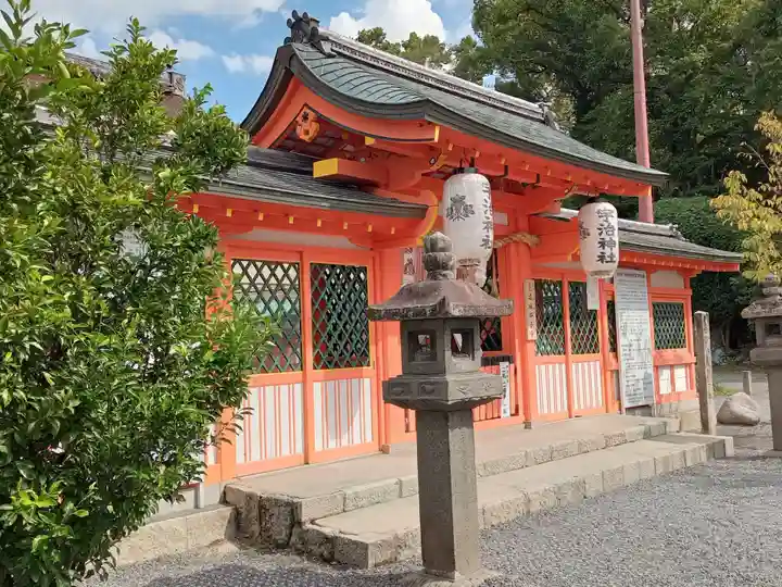 宇治神社(京都府)