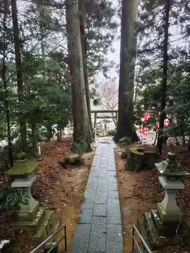 鹿島大神宮(福島県)