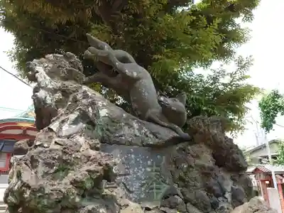 千住神社(東京都)