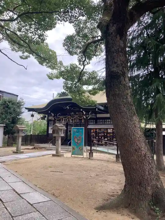 神須牟地神社(大阪府)