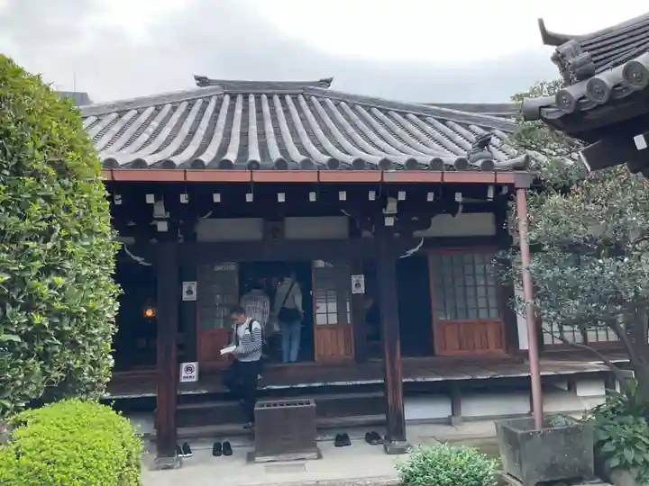 来迎堂 新善光寺(京都府)