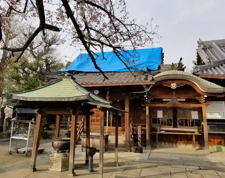 聖天山正圓寺の本殿・本堂