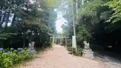 亀山八幡神社(三重県)