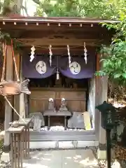 田無神社の末社