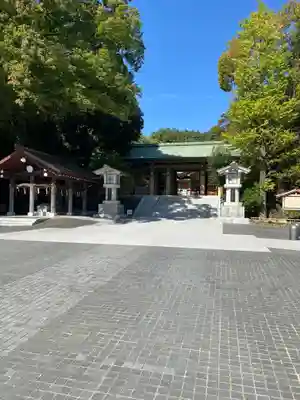 東郷神社(東京都)