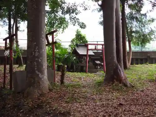 寒田神社のその他建物