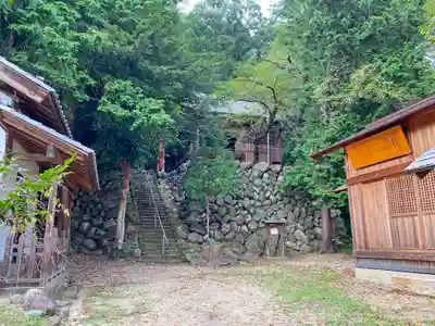 宇藝神社のその他建物