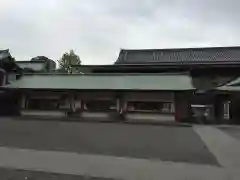 亀戸天神社の建物その他