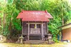 駒形根神社(宮城県)