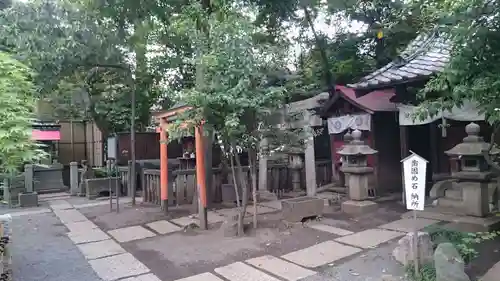 七社神社の末社・摂社