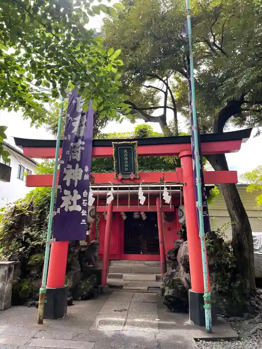 須賀神社の末社・摂社