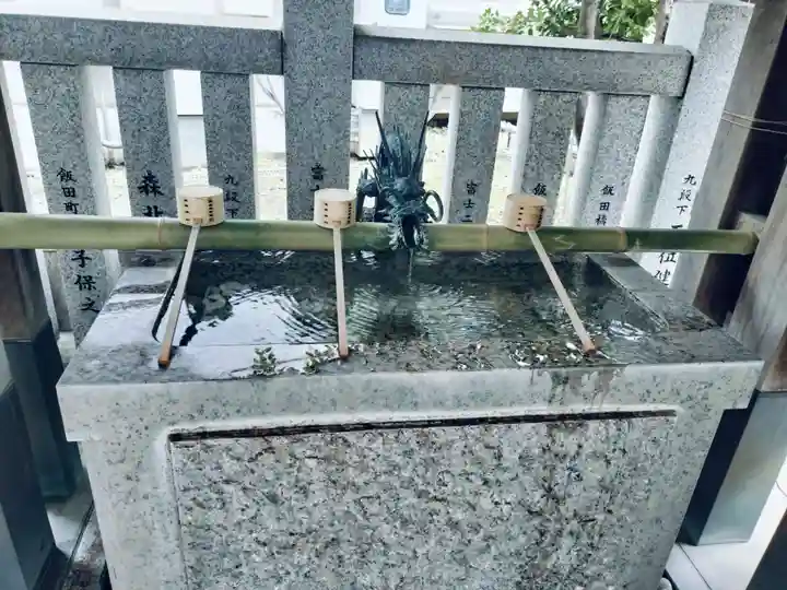 築土神社(東京都)
