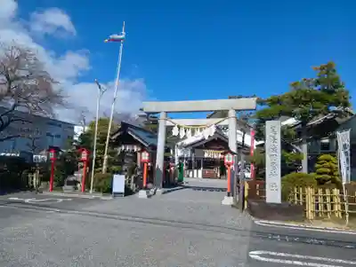 尾張猿田彦神社(愛知県)