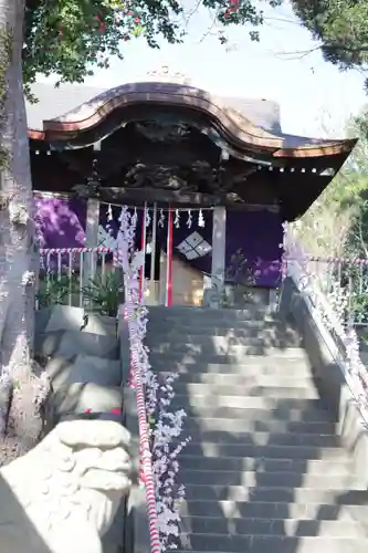 岩槻愛宕神社(埼玉県)