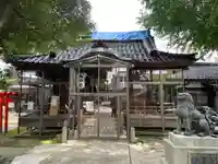 泉八幡神社(石川県)