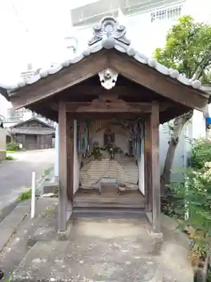 お地蔵様(豊明市前後町前江)(愛知県)