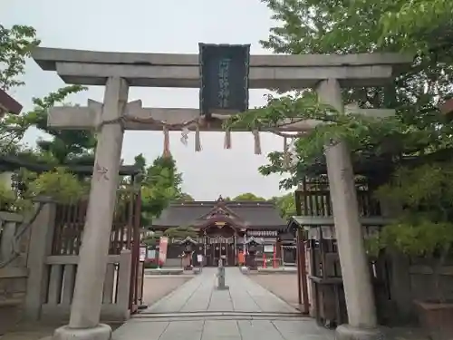 阿部野神社(大阪府)