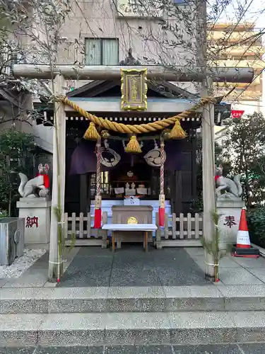 茶ノ木神社(東京都)