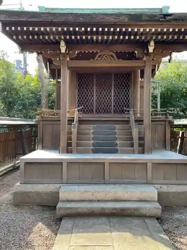 衣手神社(京都府)