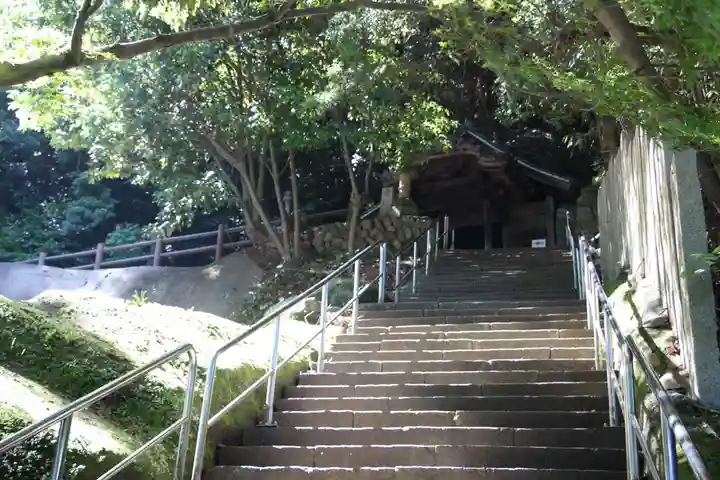 弥谷寺のその他建物