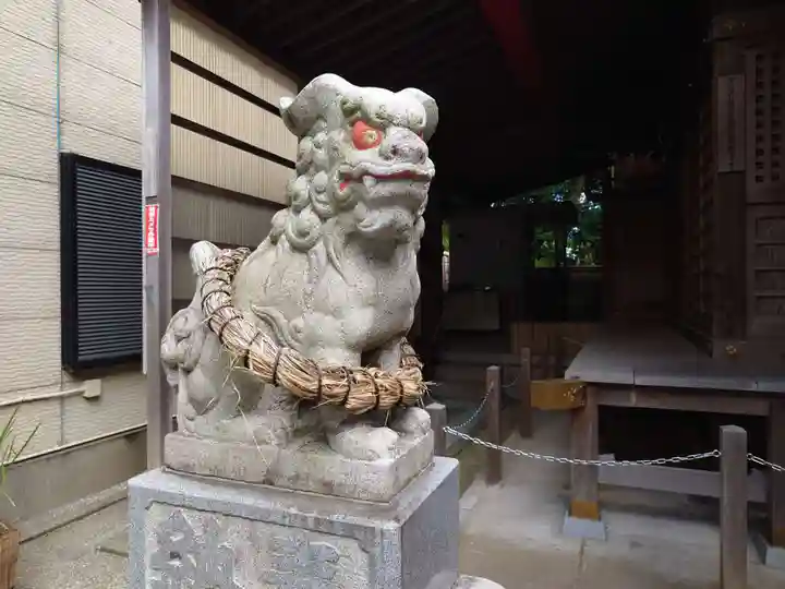 青木神社(神奈川県)