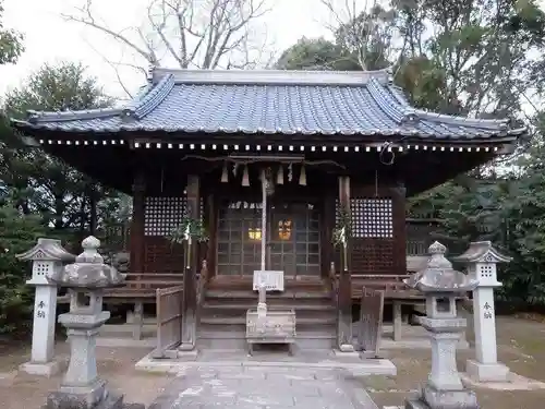 城井神社(大分県)