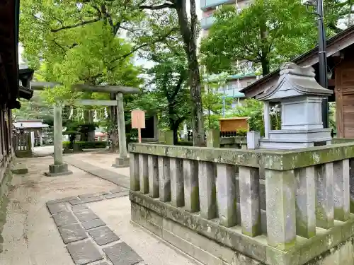 松戸神社(千葉県)