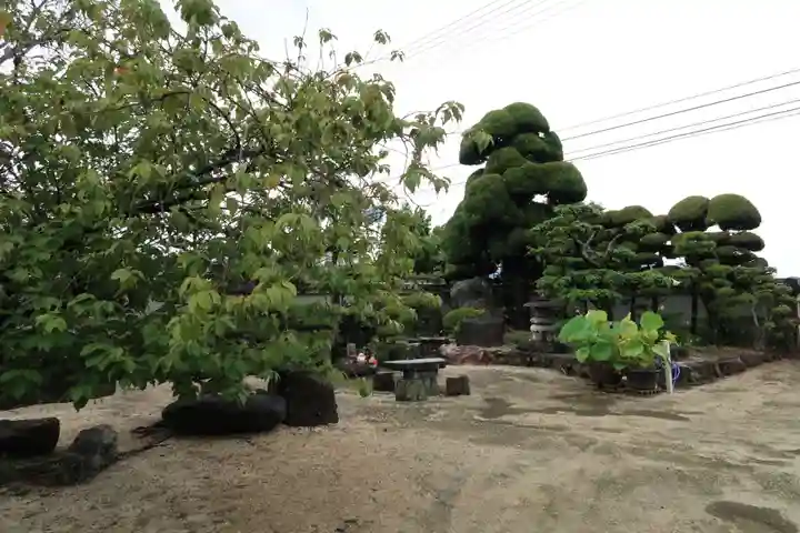 西林寺のその他建物