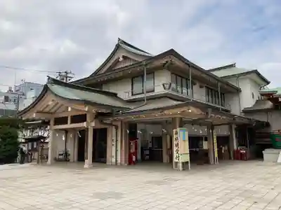 東京羽田 穴守稲荷神社(東京都)