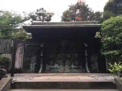 増上寺のその他建物