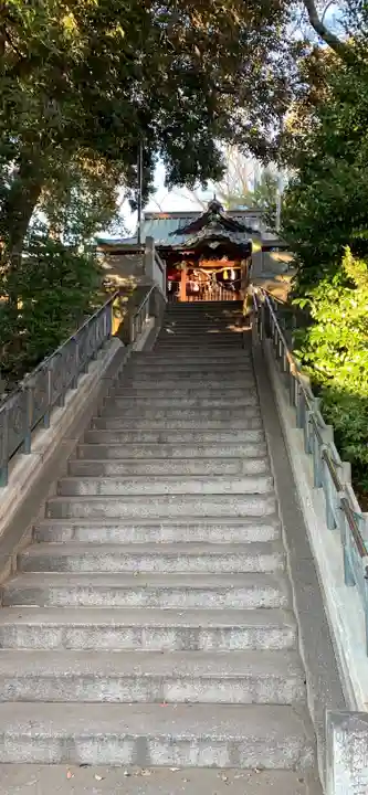 星宮神社のその他建物
