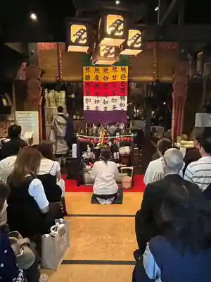見沼大師　感応院(埼玉県)