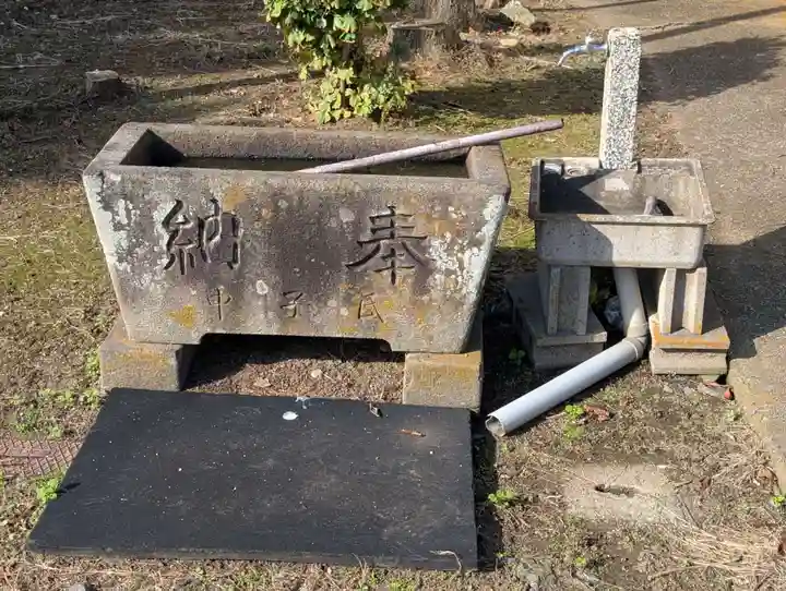 内川神社(埼玉県)