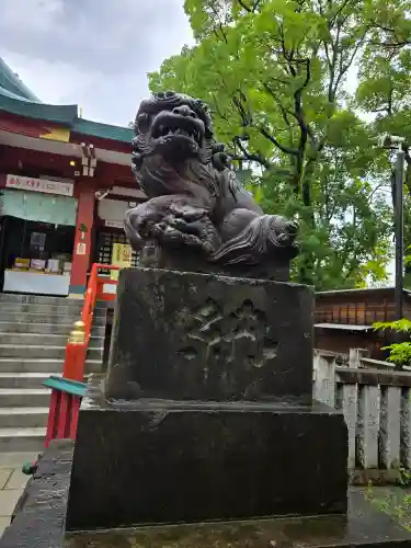 多摩川浅間神社(東京都)