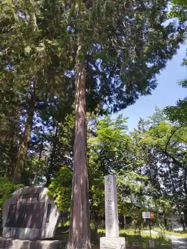 冨士御室浅間神社(山梨県)
